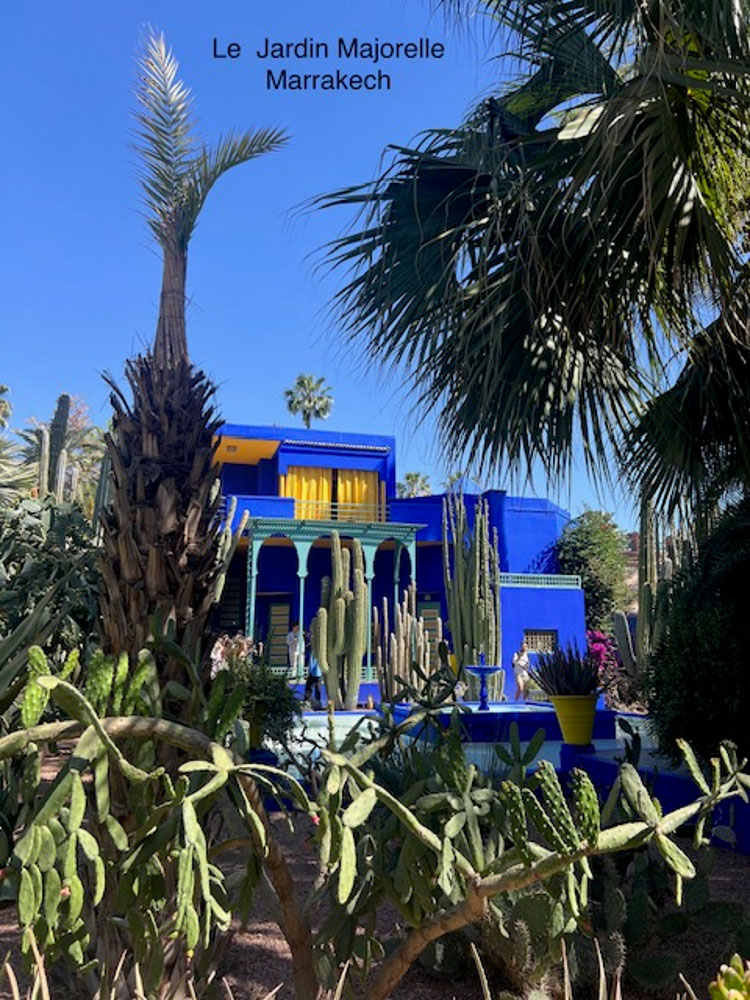 Le Jardin Majorelle 21a