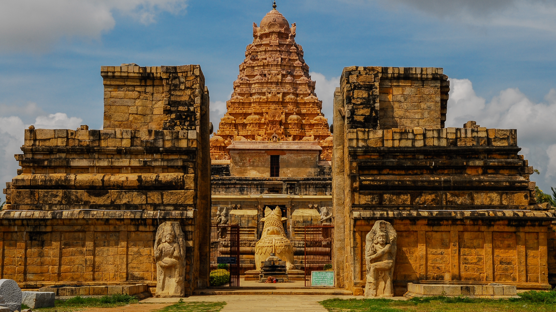  Mahabalipuram “Mamallapuram” Temples