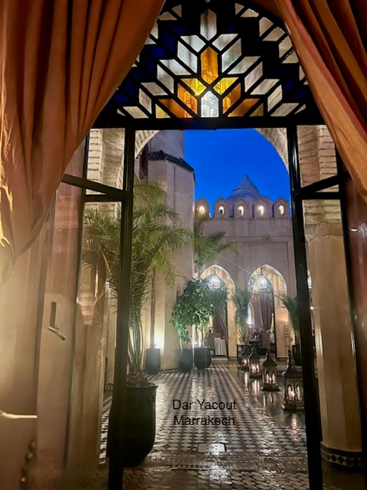 Marrakech Dar Yacout 22