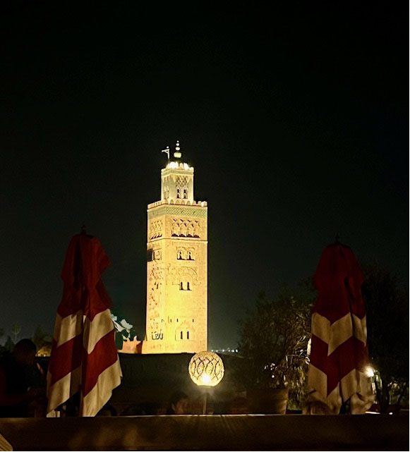 Marrakech night 