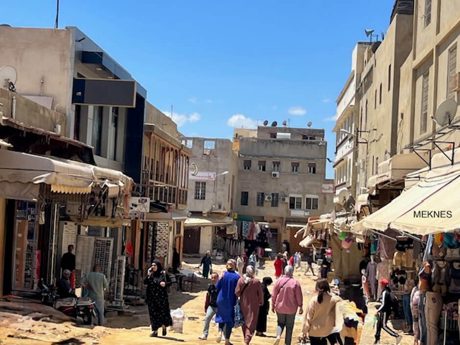 Meknes