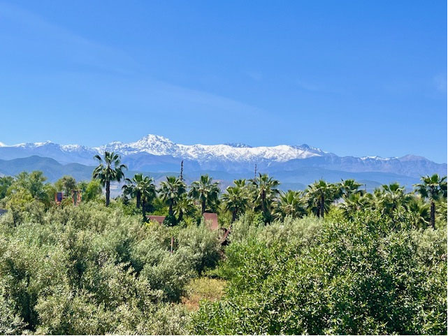 Atlas Moutains