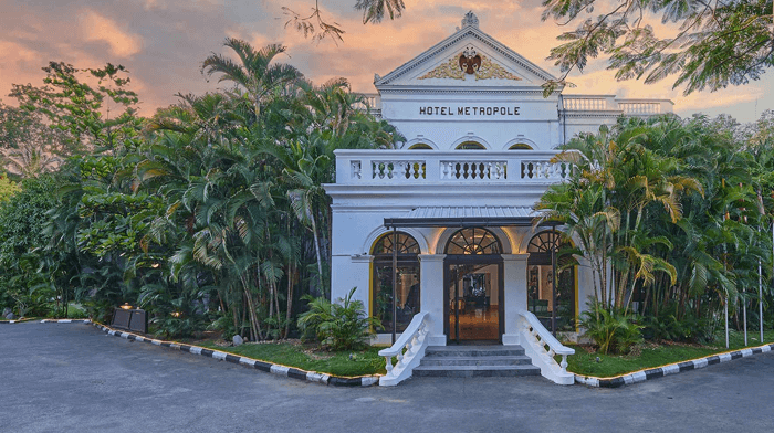 Mysore Hotel Metropole