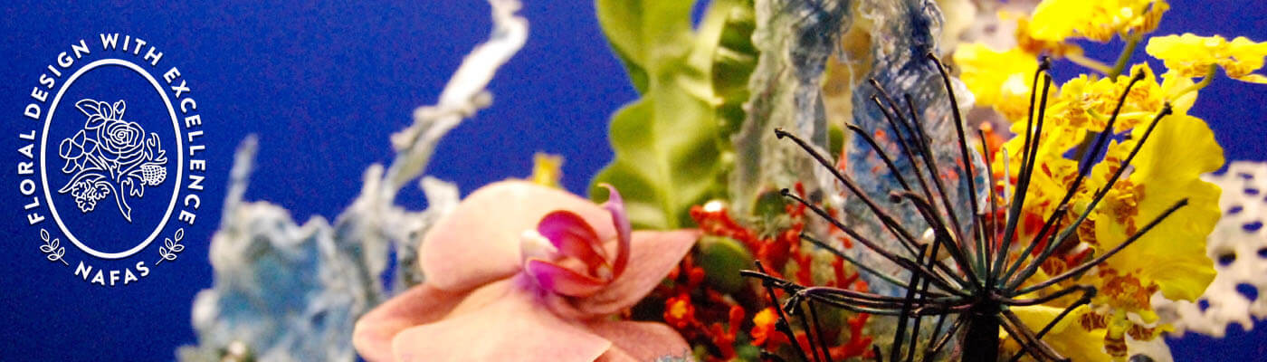 ECT Travel Partnership with NAFAS  National Association of Flower Arrangement Societies i