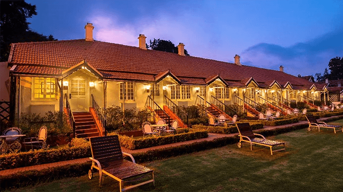 Ooty Savoy Hotel
