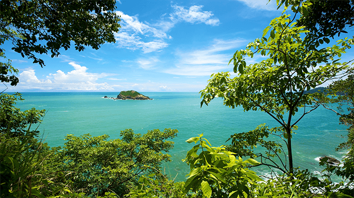  Playa Hermosa_beach relaxation_ Costa Rica holiday featuring rainforest escapes, elegant eco-lodges, and tranquil coastal