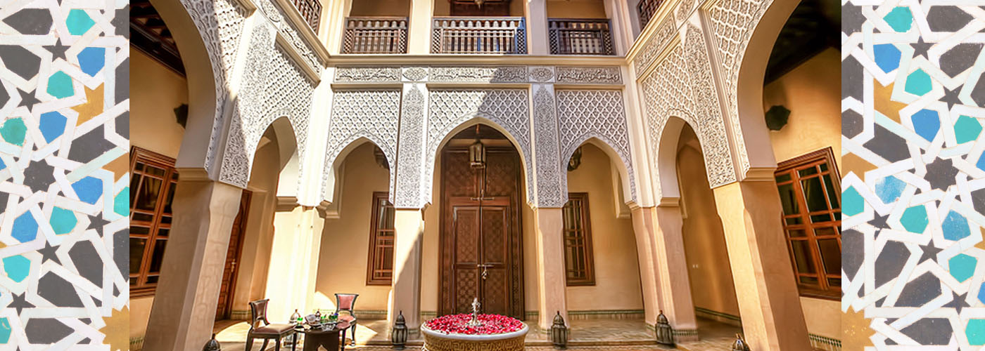 Marrakech Retina Riad