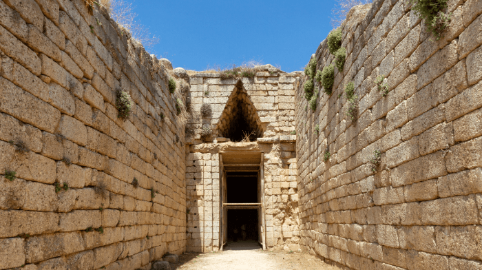  Treasury of Atreus 