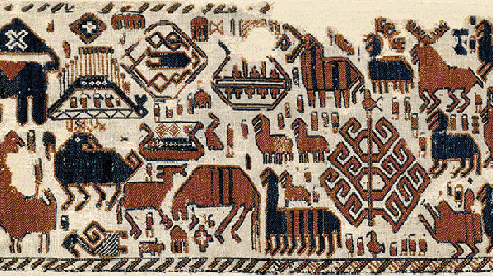 viking tapestry sweden
