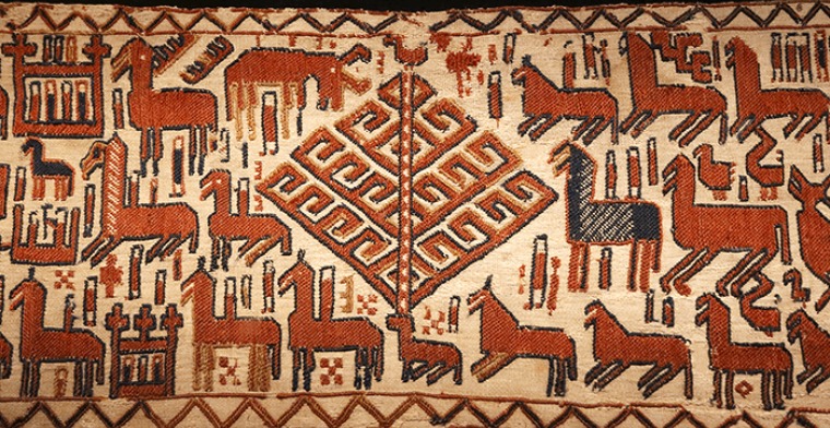 Överhogdal tapestries