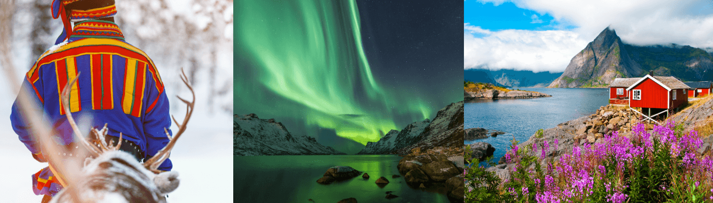 Holidays to Scandinavia 