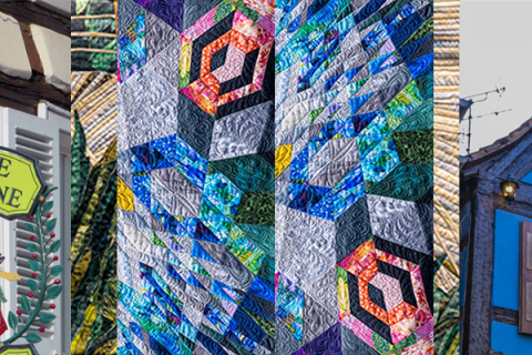 Alsace- Colmar for Carrefour Patchwork Show 2026