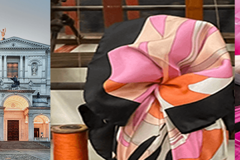 Bergamo Craft & Textile Show & Como Silk Trail.