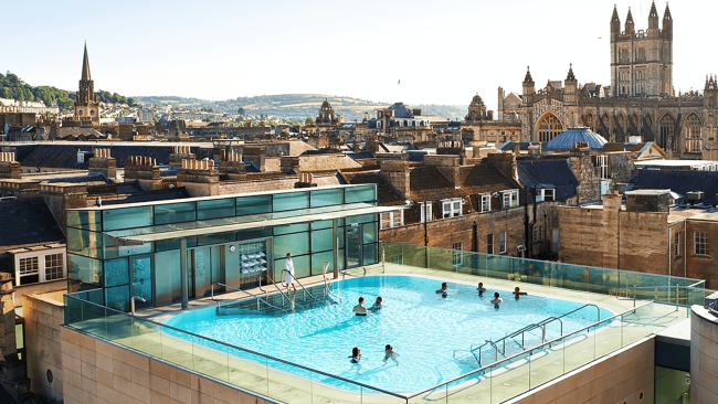 Bath Therme Spa