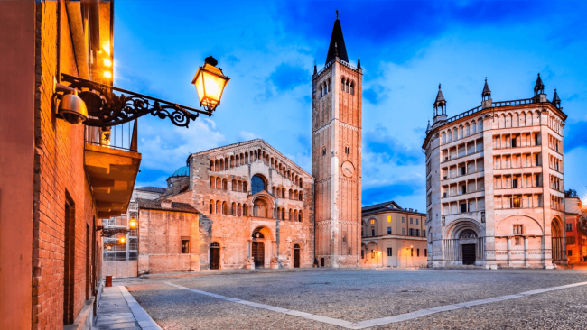 Verdi Opera, Parma, Cremona 