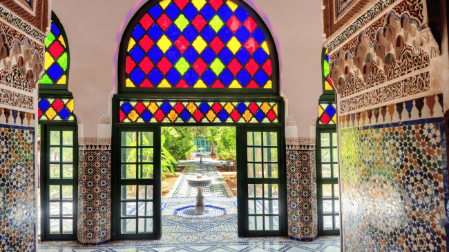Antonia Lloyd Owen Palaces, Gardens & Souks of Morocco 2027.