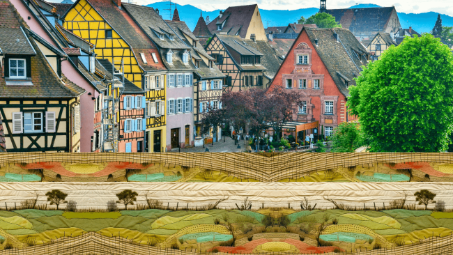 Carrefour Européen du Patchwork 2027 European Patchwork Meeting September Alsace France.